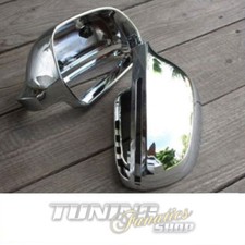 KOMPLETTE Chrom Gehäuse