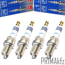 4x NGK LPG 1 Laserline