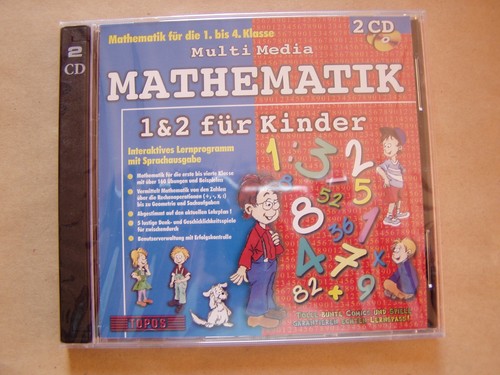 Multimedia mathematik 2 - 1, &