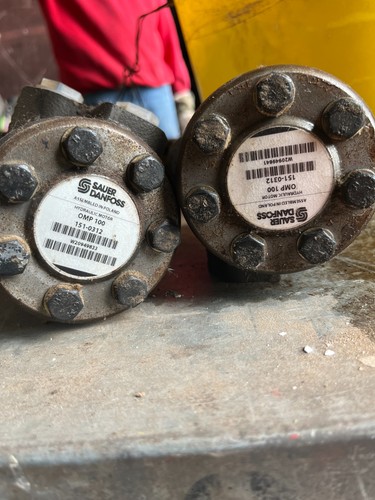 Sauer danfoss omp - omp, 151-0312