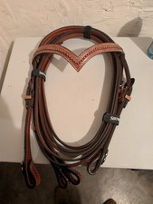 Westerntrense Showman Leder