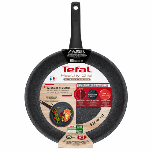 Tefal healthy chef pfanne - healthy, 28cm