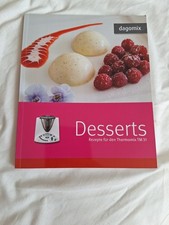 dagomix Desserts Rezepte für