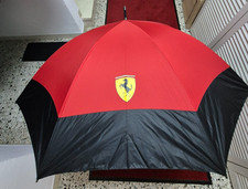 Original Ferrari Scudetto Golf Umbrella  Regenschirm