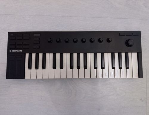 Native instruments komplete - instruments,