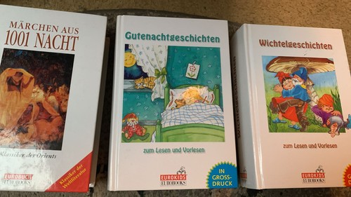 Dicke kinderbücher in - ,