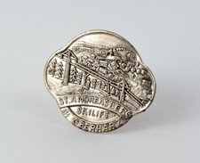 Stocknagel Stockschild