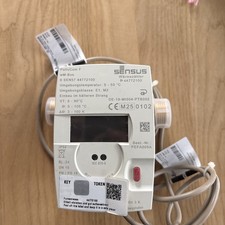 Wärmemengenzähler Sensus WMZ