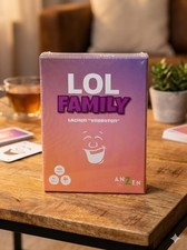Anzen LOL FAMILY Spiel