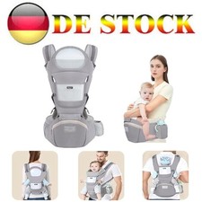 Ergonomische Babytrage