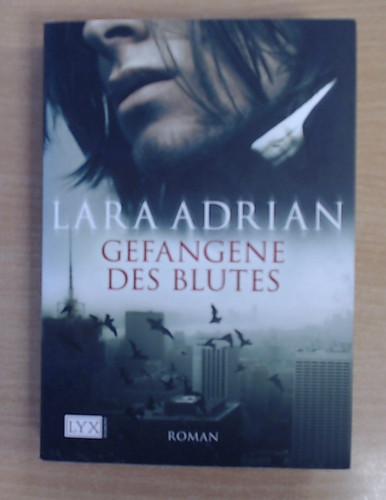 Gefangene des blutes von - gefangene,