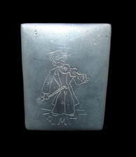 Tabakdose „Geiger“ 1943