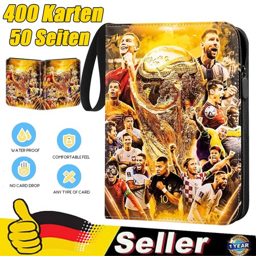 Xxxl fußballstar sammelalbum - xxxl,