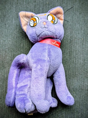 Sailor moon puppe - sailor,