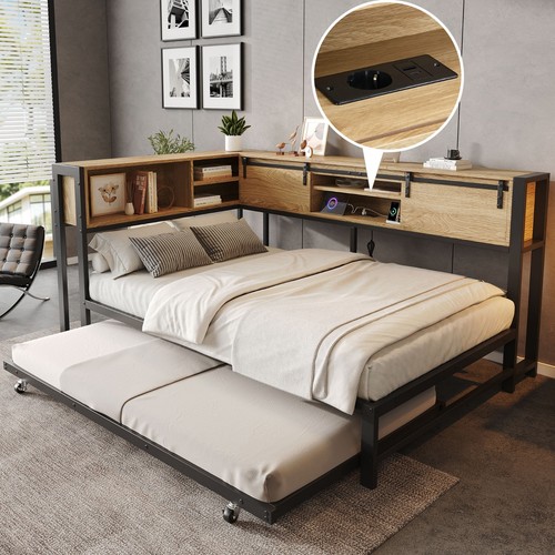 Doppelbett 120x200 mit - 120x200, cm