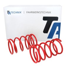 TA TECHNIX Tieferlegung Federn nur VA 45mm für Chrysler 300C Touring LX 2004-201