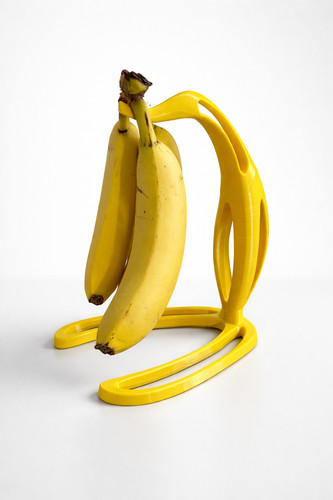 Bananenhalter küchenregal mit - bananenhalter,
