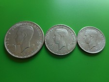 Luxembourg 20,50,100 Francs