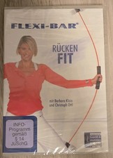 Flexi-Bar Rückenfit DVD