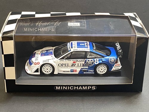 Minichamps opel calibra - minichamps,