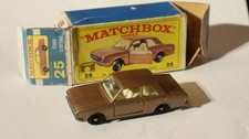 Matchbox lesney d ford - lesney,