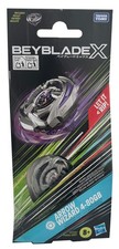 Beyblade X Arrow Wizard 4-80GB Kreisel Booster Pack Super-Beschleunigung, F9590