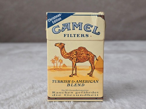 Camel christmas edition - camel,