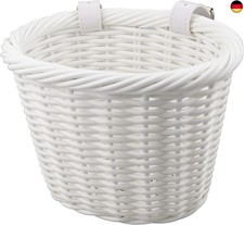 ZUKKA Woven Fahrradkorb Vorne