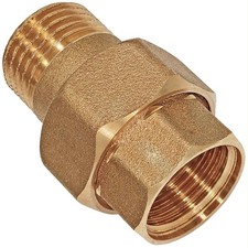 Gewindefittings aus Messing