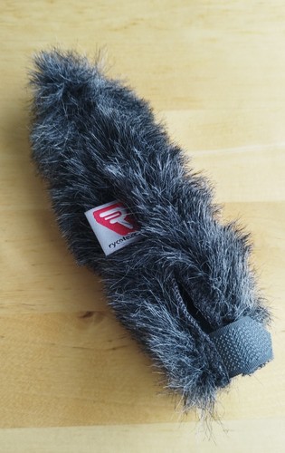 Video film ton - &, rycote