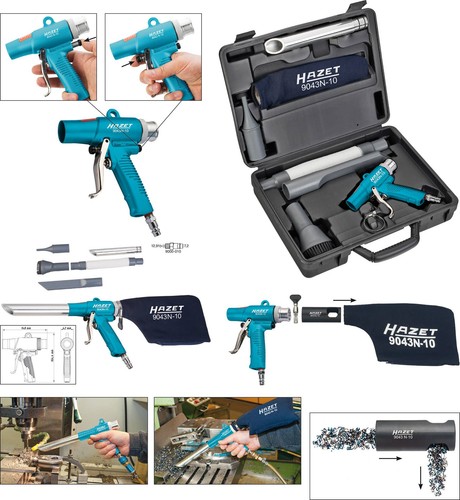 Hazet druckluft ausblaspistole - hazet, druckluft-ausblaspistole
