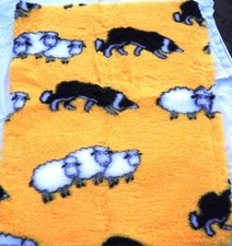 Vetbed Isobed Drybed Border