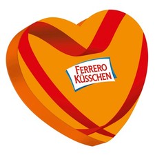 Ferrero Küsschen Herz