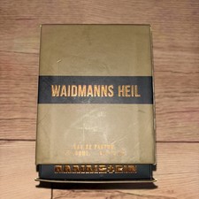 Rammstein WAIDMANNS HEIL eau