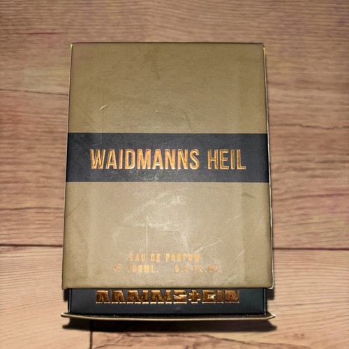 Rammstein waidmanns heil eau - heil,