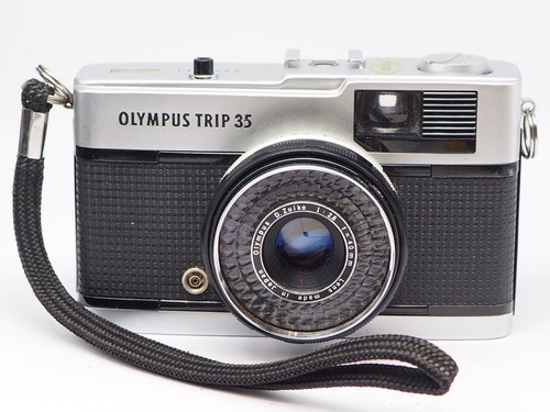 Olympus trip analoge - olympus,