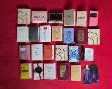 25 Parfumproben für Damen