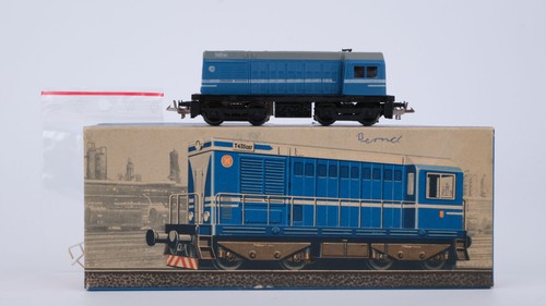 Zeuke 545 diesellok br - 545/52,