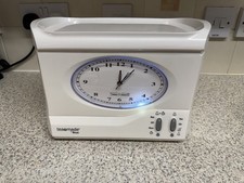 Retro Swan Teasmade Wecker
