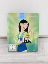 Disney Blu ray Mulan