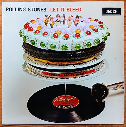 The rolling stones - rolling, it