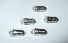 Glühbirne E5.5 -12 Volt-