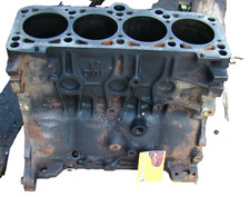 VW T4 Motorblock Kurbelgehäuse Zylinderblock Kurbeltrieb 1,9 ABL ORIGINAL 299,99