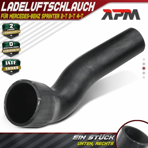 Ladeluftschlauch für