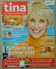 Zeitschriften Tina