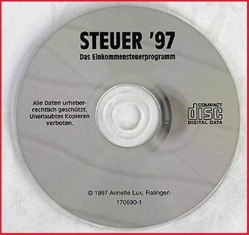 Steuer 97 das - -,