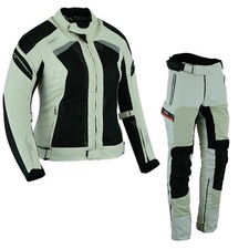 Damen Motorrad kombi Motorrad