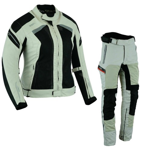 Damen motorrad kombi - motorrad,