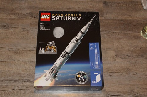 Lego ideas nasa apollo - ideas,