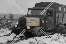 Foto Fahrzeug Wehrmacht im
